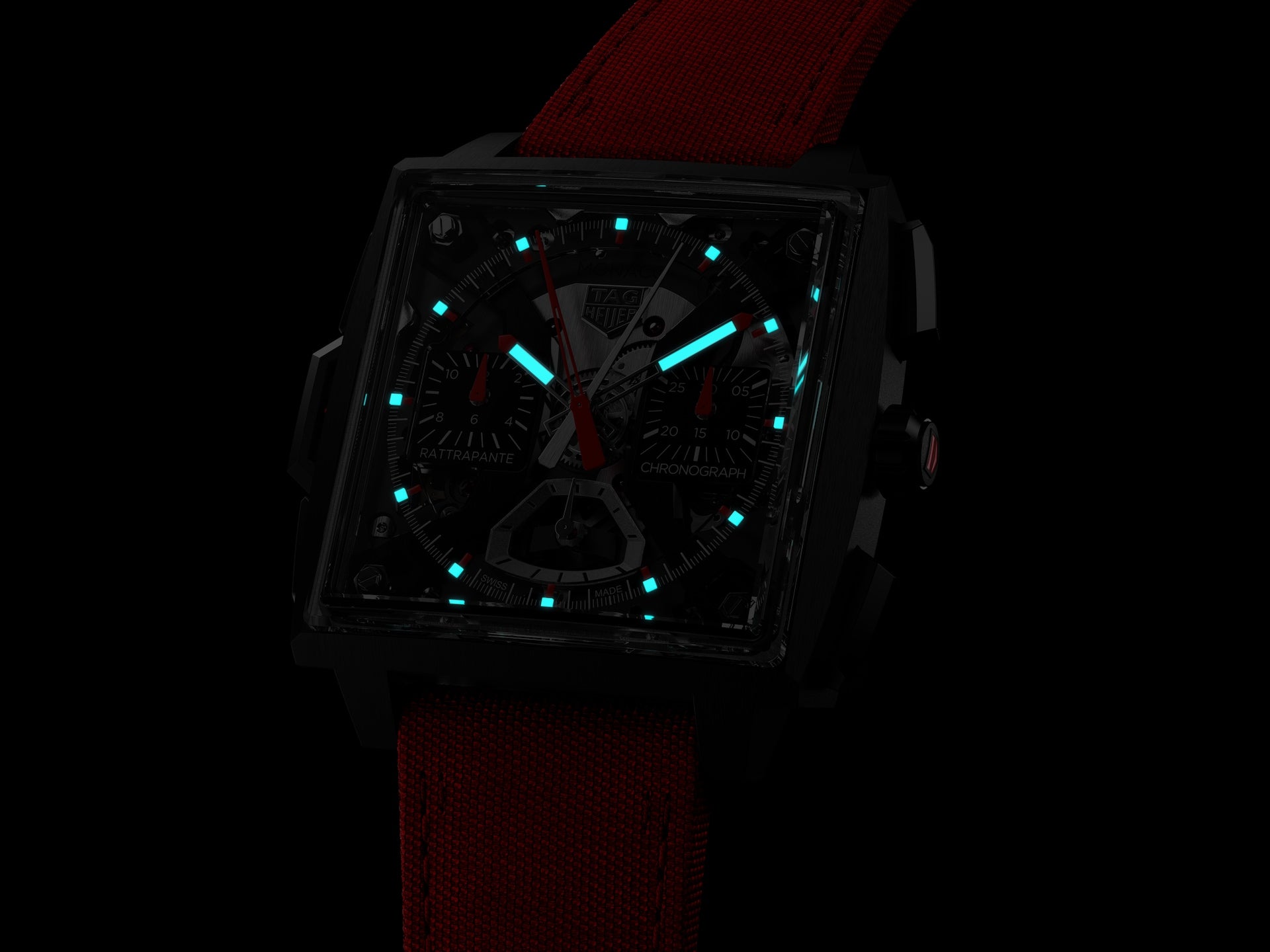 TAG Heuer CBW2181.FC8322 WATCH