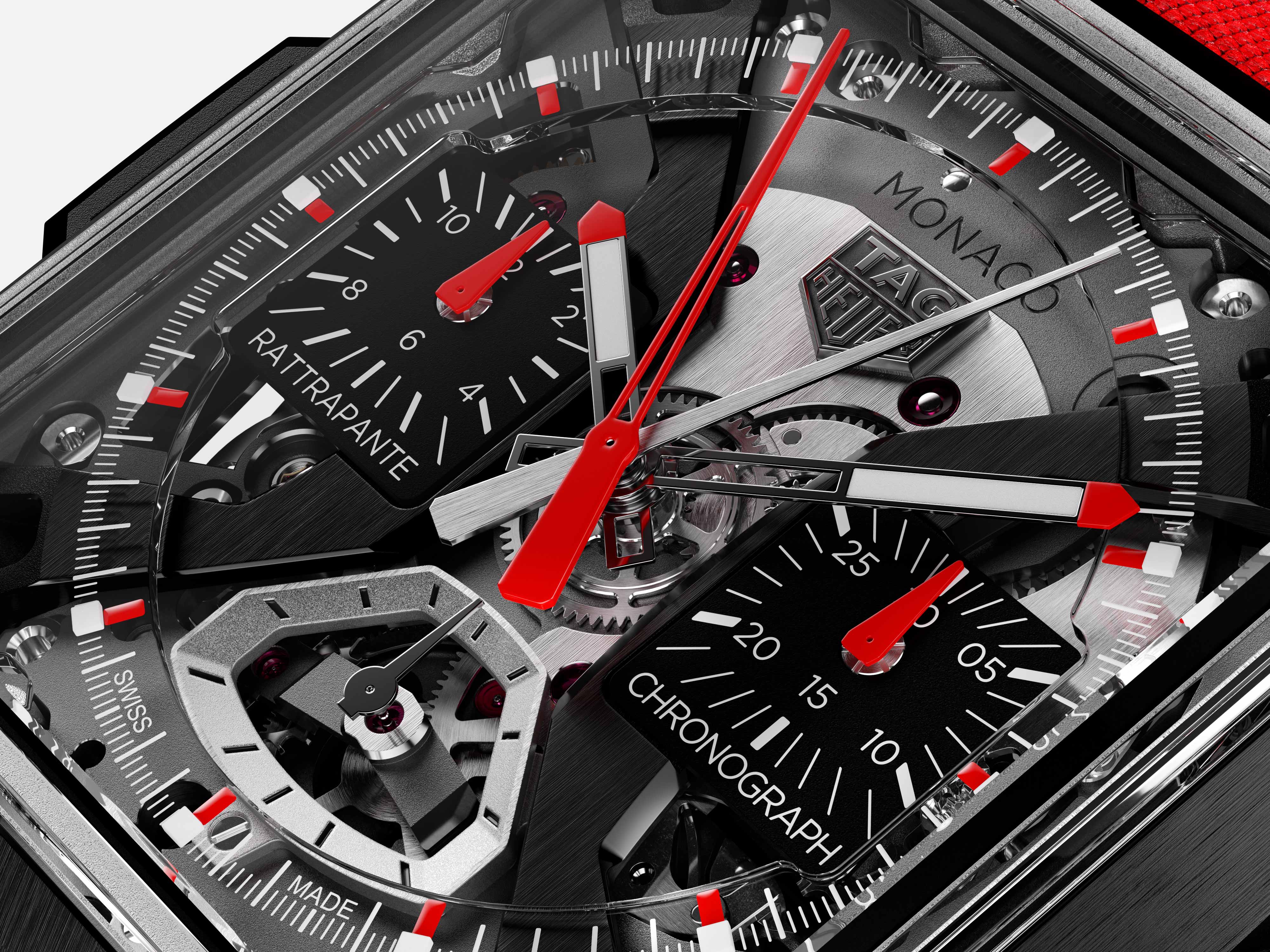 TAG Heuer CBW2181.FC8322 WATCH