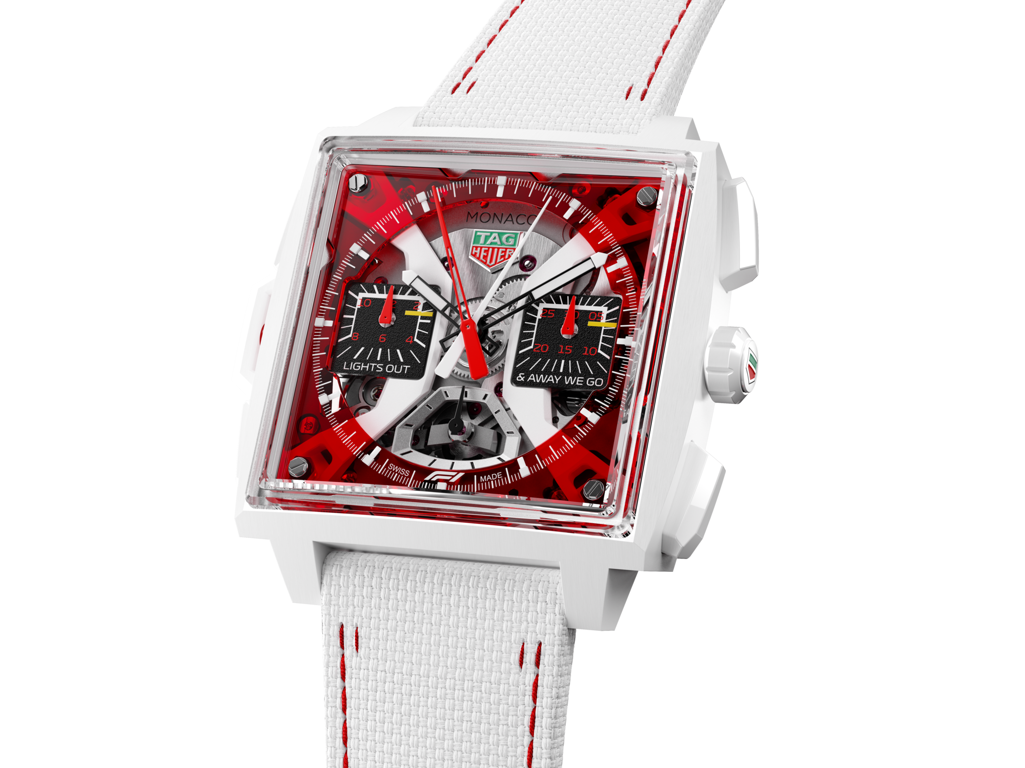 TAG Heuer CBW2190.FC8356 WATCH