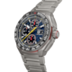 TAG Heuer CBZ2080.BF0009 Watch - Swiss Automatic Chronograph Sapphire Crystal Water Resistant 42mm Stainless Steel (Image 5)