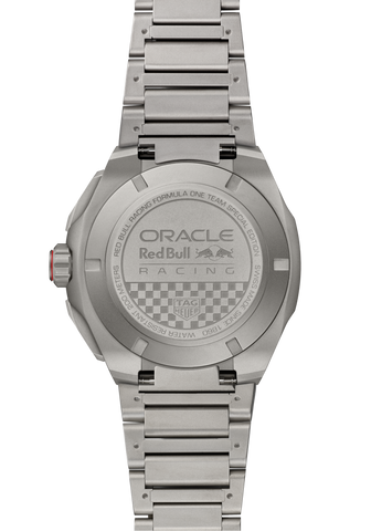 TAG Heuer CBZ2080.BF0009 Watch - Swiss Automatic Chronograph Sapphire Crystal Water Resistant 42mm Stainless Steel (Image 2)