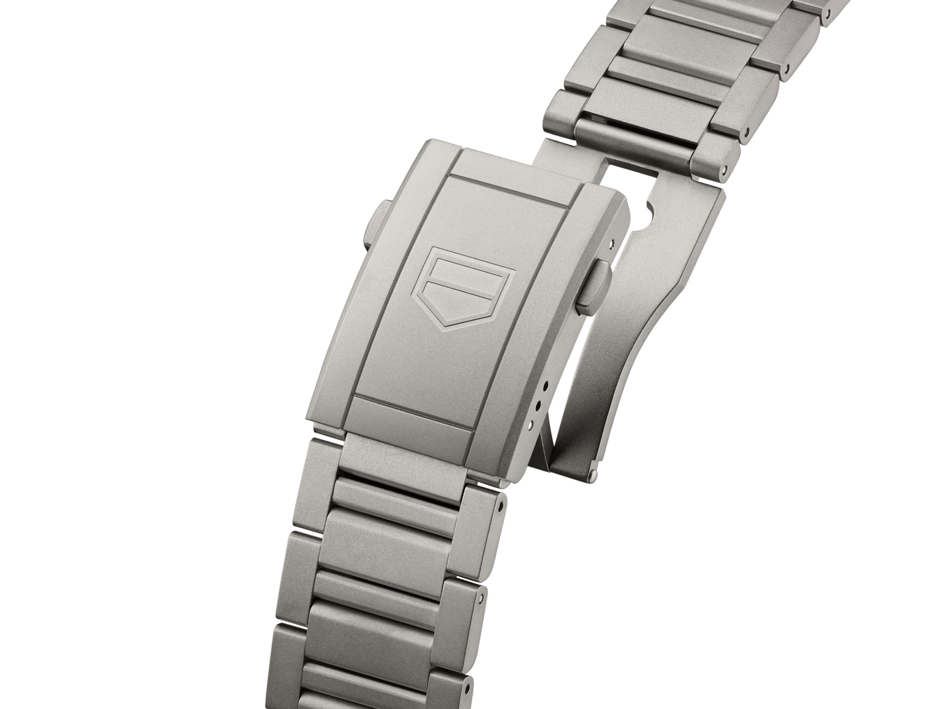 TAG Heuer CBZ2080.BF0009 Watch - Swiss Automatic Chronograph Sapphire Crystal Water Resistant 42mm Stainless Steel (Image 3)