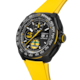 TAG Heuer CBZ2081.FT8092 Watch - Swiss Quartz Movement Water Resistant 200m Black Rubber Strap Classic Design (Image 2)