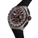 TAG Heuer CBZ2082.FT8096 Watch - Swiss Automatic Chronograph 300m Water Resistant Black Rubber Strap (Image 6)