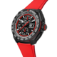 TAG Heuer CBZ2085.FT8093 Watch - Swiss Automatic Chronograph Black Rubber Strap Sapphire Crystal Water Resistant 200m (Image 