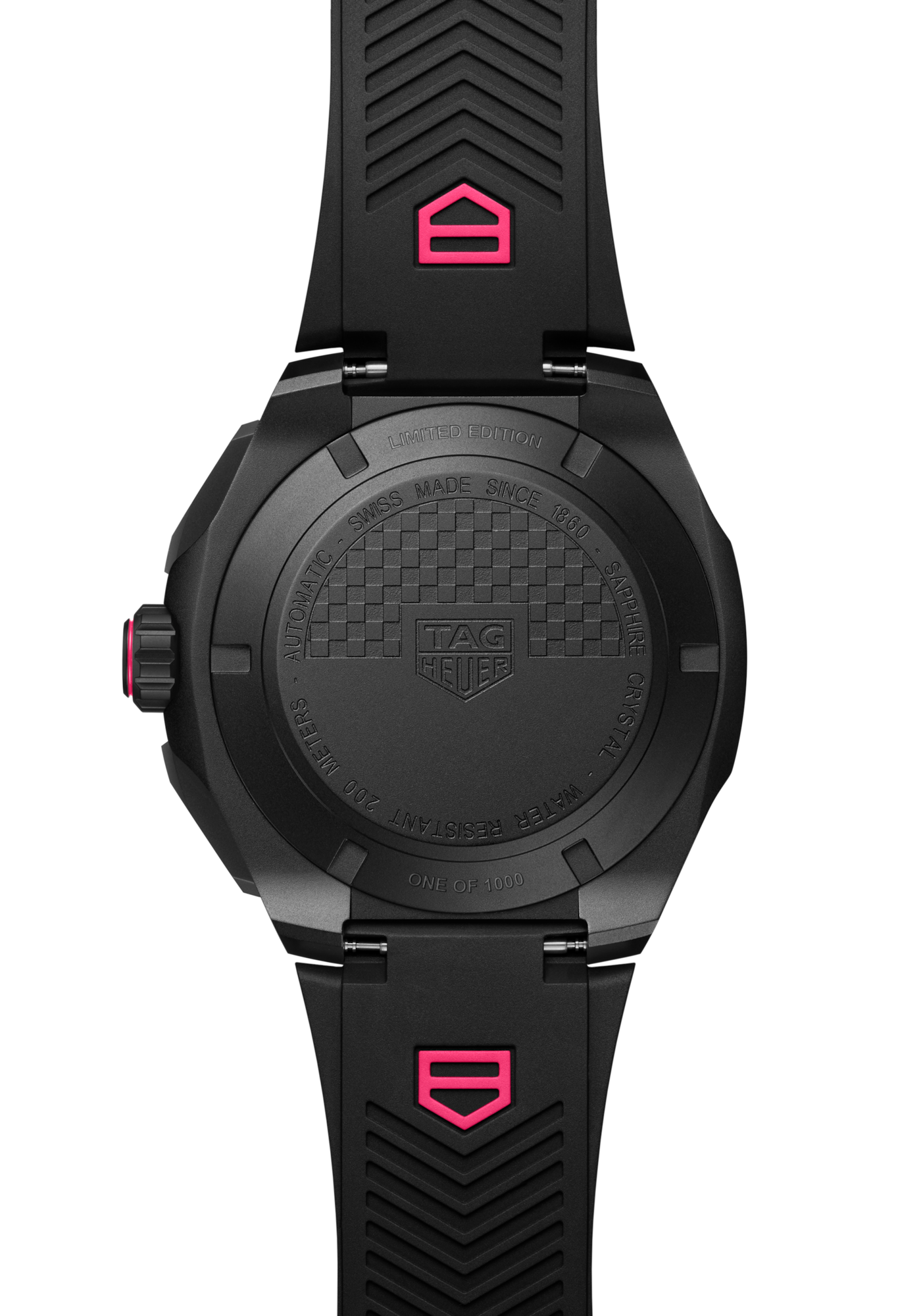 TAG Heuer CBZ2087.FT8107 WATCH