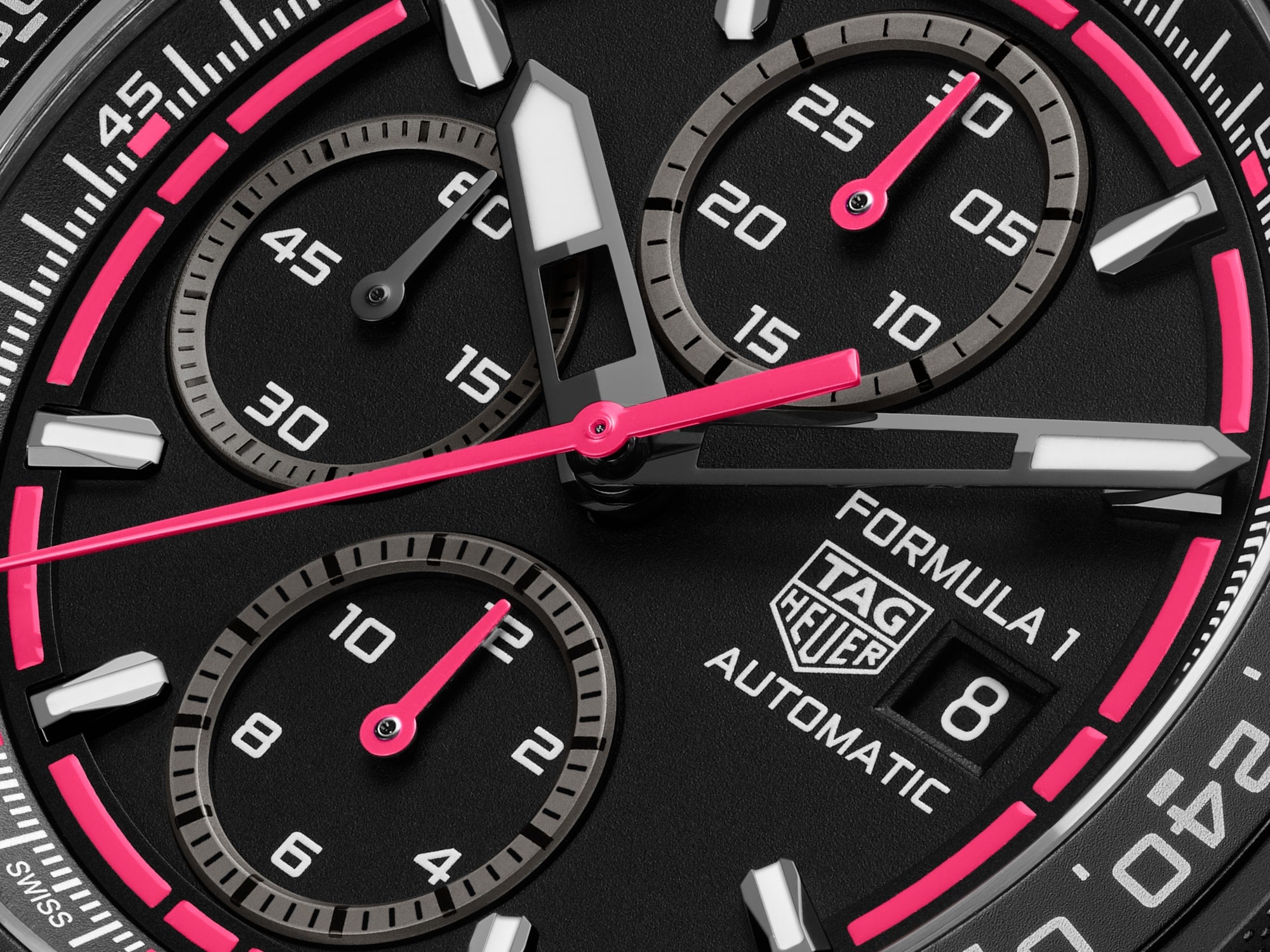 TAG Heuer CBZ2087.FT8107 WATCH