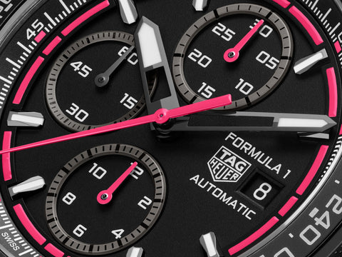 TAG Heuer CBZ2087.FT8107 WATCH