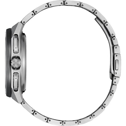 "Citizen Men's Watch - Citizen Creative Lab Eco-Drive GPS Satellite Radio Watch Satellite Wave X CC3097-52L"