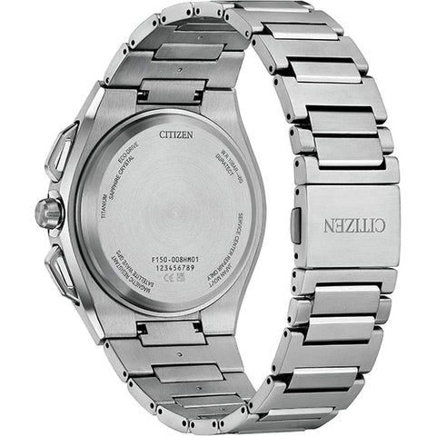 "Citizen Men's Watch - Citizen Creative Lab Eco-Drive GPS Satellite Radio Watch Satellite Wave X CC3097-52L"