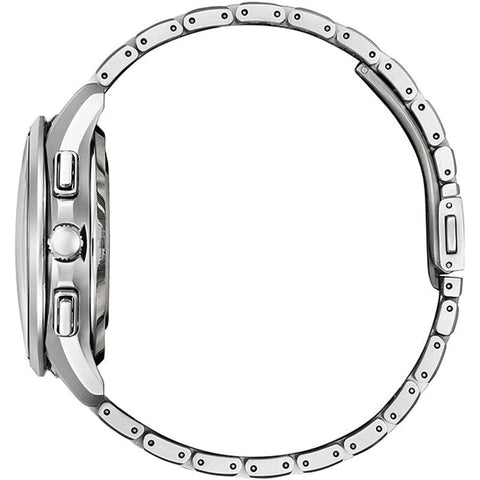 CITIZEN Exceed  CC4030-58E eco-drive GPS Super Titanium watch