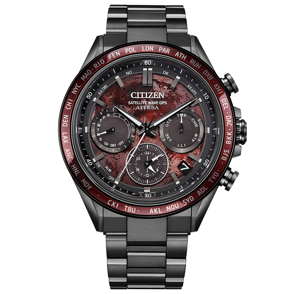 IPPO JAPAN WATCH CC4077-71Z WATCH