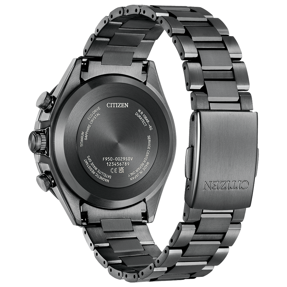 IPPO JAPAN WATCH CC4077-71Z WATCH (Image 3)
