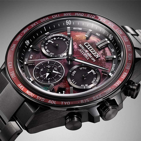 IPPO JAPAN WATCH CC4077-71Z WATCH (Image 6)