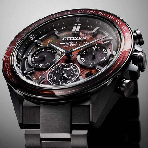 IPPO JAPAN WATCH CC4077-71Z WATCH (Image 4)