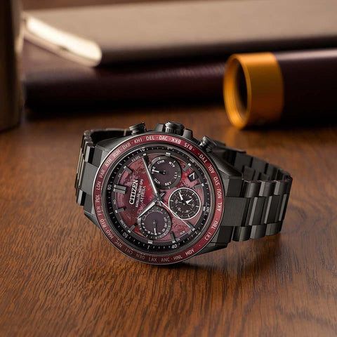 IPPO JAPAN WATCH CC4077-71Z WATCH (Image 8)