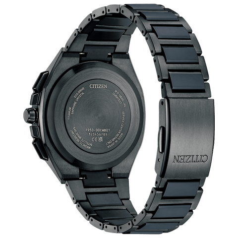 Citizen Attesa CC4106-74E Blue Universe Collection Eco-Drive solar radio GPS limited Watch  2025.7 release