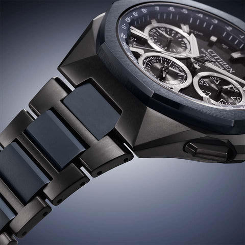 Citizen Attesa CC4106-74E Blue Universe Collection Eco-Drive solar radio GPS limited Watch  2025.7 release