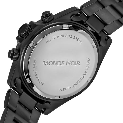 CD100BKYE Stylish Yellow/Black Design Water Resistant 1-Year Warranty Durable Build Quality