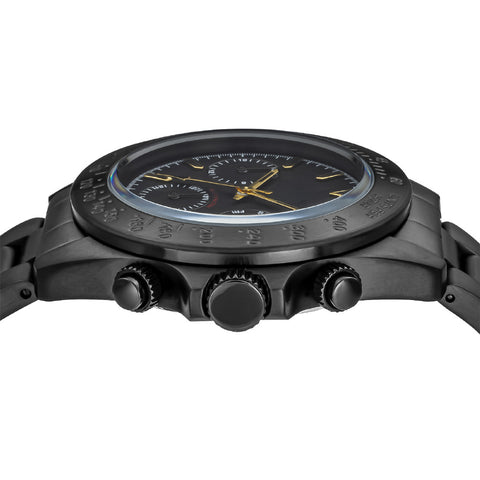CD100BKYE Stylish Yellow/Black Design Water Resistant 1-Year Warranty Durable Build Quality