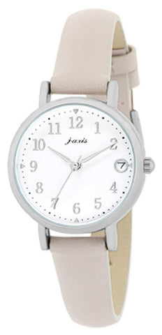 CF3C0017GY Fashion Watch Simple Analog Design Dusty Color Belt Gray Elegant Style Versatile for Everyday Wear