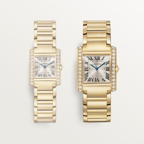 Cartier wjta0061 Watch - Tank Francaise watch Watch Japan Official (Image 4)