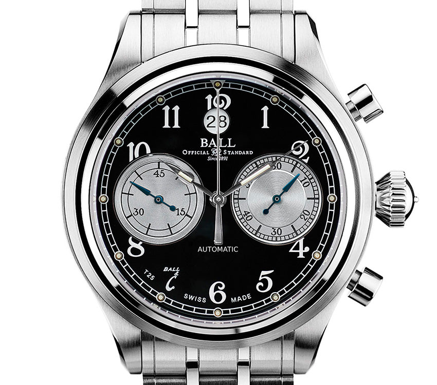 Ball CANNONBALLBLACKSS Watch
