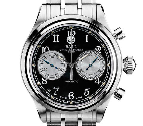 Ball CANNONBALLBLACKSS Watch