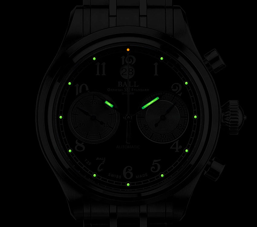 Ball CANNONBALLBLACKSS Watch