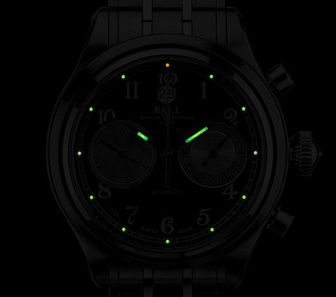 Ball CANNONBALLBLACKSS Watch