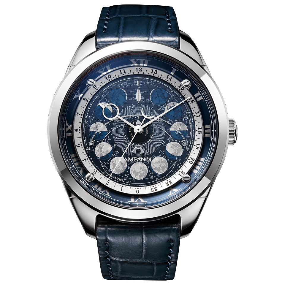 Citizen AA7800-02L Campanola Watch Japan Official | IPPO Japan