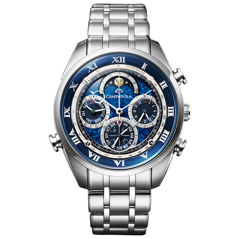Citizen AH4080-61L Watch - Campanola known as 'Konruri' Watch Japan Official
