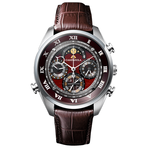 Citizen AH4081-17W Watch - Campanola Watch Japan Official (Image 2)