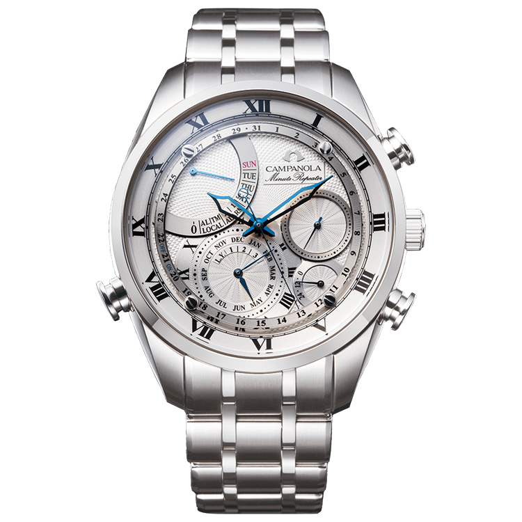 Citizen AH7060-53A Watch - Campanola Watch Japan Official