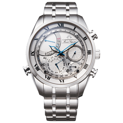 Citizen AH7060-53A Watch - Campanola Watch Japan Official (Image 2)