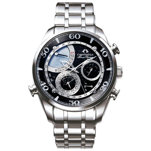 Citizen AH7060-53F Watch - Campanola Watch Japan Official (Image 2)