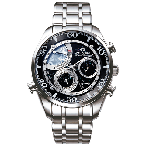 Citizen AH7060-53F Watch - Campanola Watch Japan Official