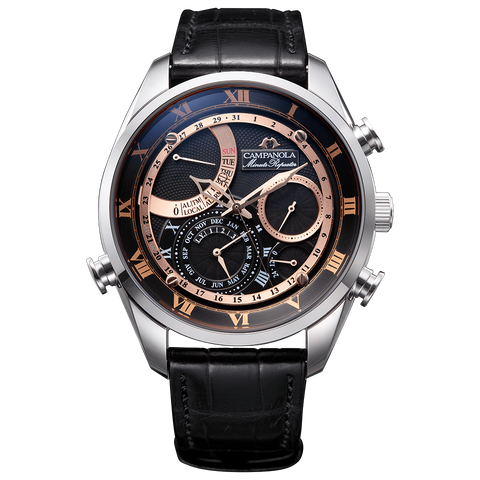 Citizen AH7061-00E Watch - Campanola Watch Japan Official (Image 3)