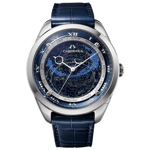 Citizen AO4010-18M Watch - Campanola Watch Japan Official (Image 2)