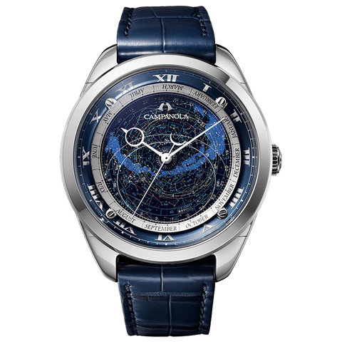 Citizen AO4010-18M Campanola Watch Japan Official | IPPO Japan