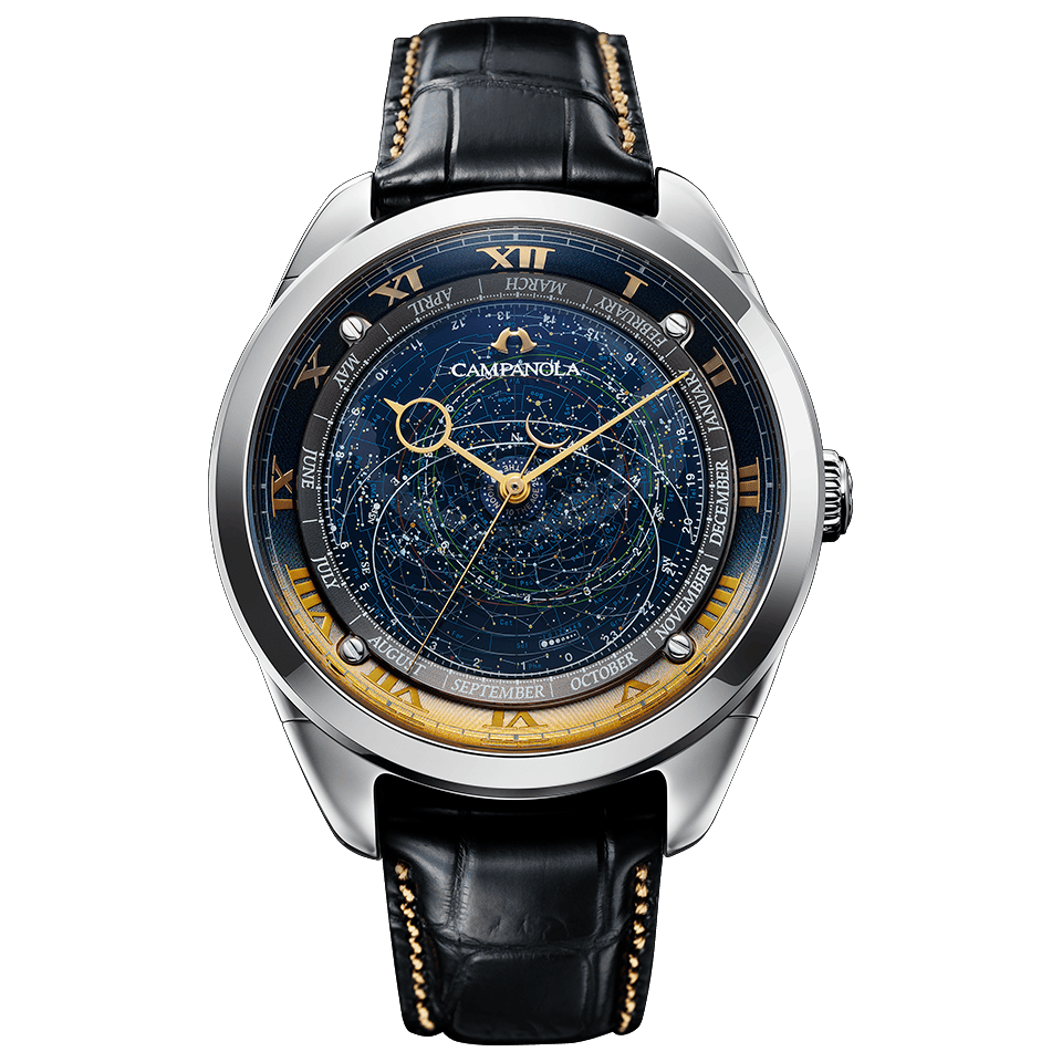 Citizen AO4011-07M Campanola Watch Japan Official | IPPO Japan