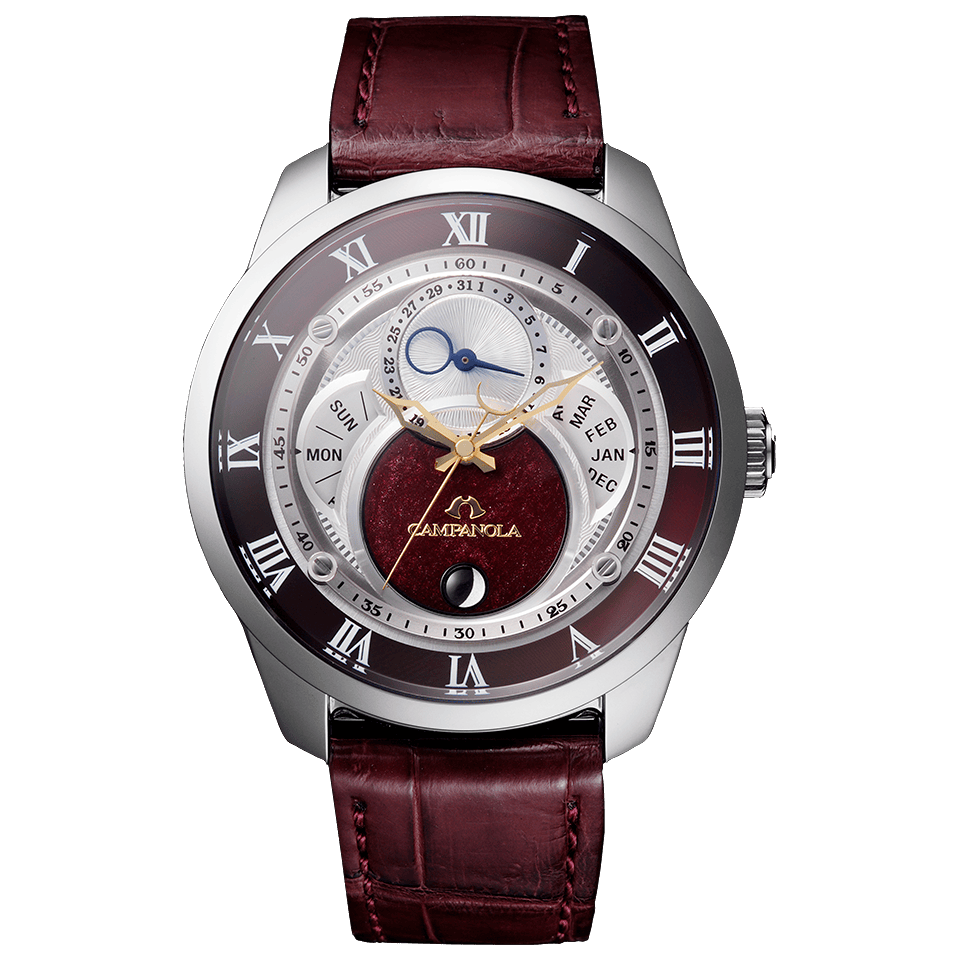 Citizen BU0020-03B Watch - Campanola Watch Japan Official (Image 2)