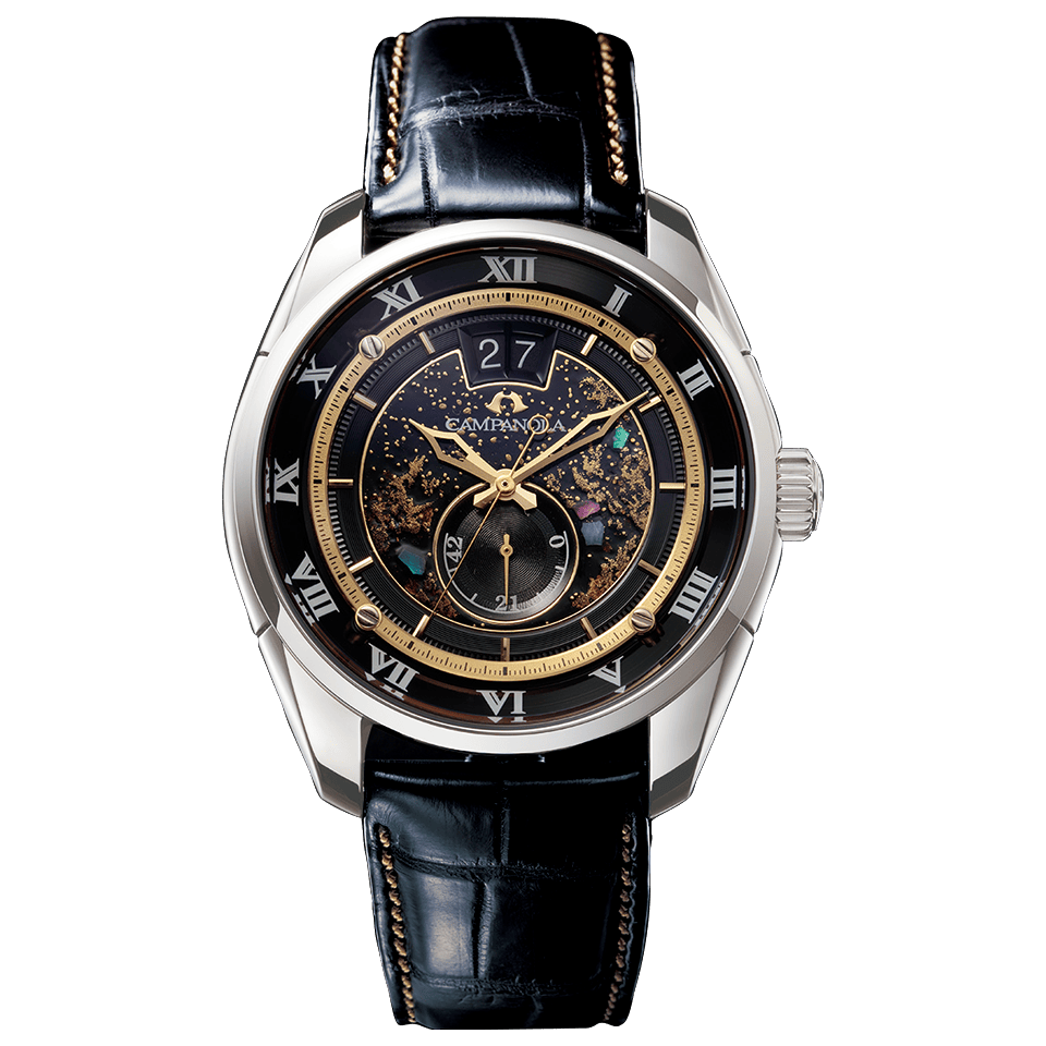 Citizen NZ0000-15F Watch - Campanola Chiyonotoboshi Watch Japan Official (Image 2)