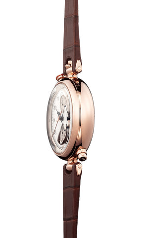 OMEGA 522.53.45.52.04.001 Specialities Olympic 1932 Chrono Chime 45 mm, Sedna™ gold on