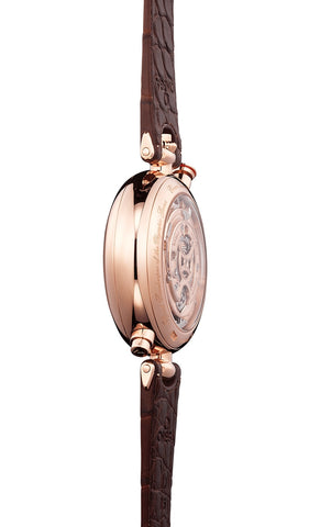 OMEGA 522.53.45.52.04.001 Specialities Olympic 1932 Chrono Chime 45 mm, Sedna™ gold on