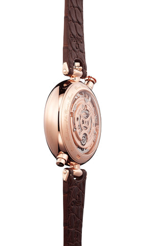 OMEGA 522.53.45.52.04.001 Specialities Olympic 1932 Chrono Chime 45 mm, Sedna™ gold on