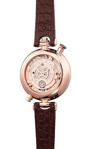 OMEGA 522.53.45.52.04.001 Specialities Olympic 1932 Chrono Chime 45 mm, Sedna™ gold on