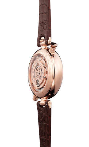 OMEGA 522.53.45.52.04.001 Specialities Olympic 1932 Chrono Chime 45 mm, Sedna™ gold on