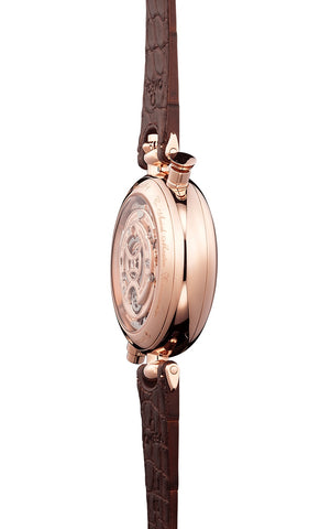 OMEGA 522.53.45.52.04.001 Specialities Olympic 1932 Chrono Chime 45 mm, Sedna™ gold on