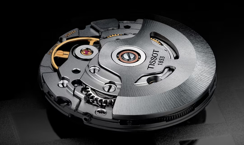 TISSOT T120.410.33.421.00 Swiss Automatic Movement Stainless Steel Case Water-Resistant Elegant Design